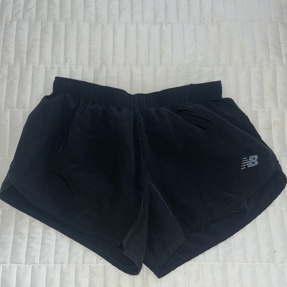 New Balance Women's Black Shorts